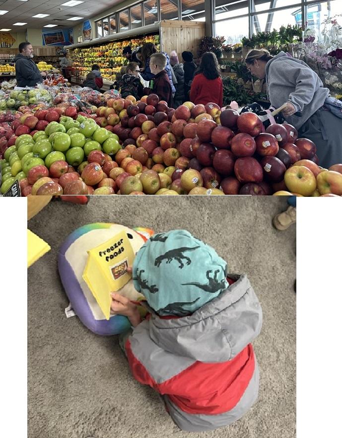 Trader Joe's CO School for the Deaf & Blind